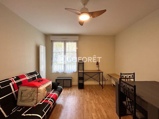 Appartement T1 Poitiers à louer - Photo 1