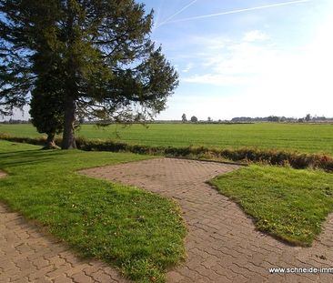 Freundliche 2-2/2-Zimmer-Erdgeschoss-Wohnung mit Terrasse im Garten... - Foto 6