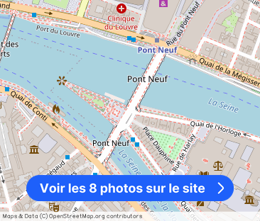 Appartement T1 moderne à Bastia, tout équipé - Photo 1