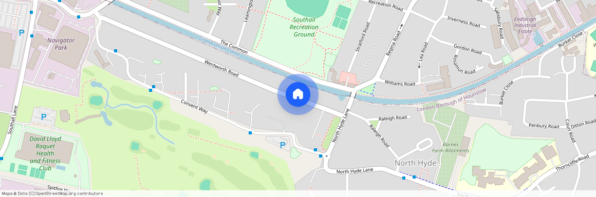 Wentworth Road, Southall, UB2