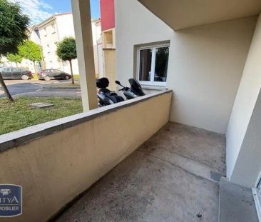 Appartement à louer 2 pièces 49.27m² - Photo 3