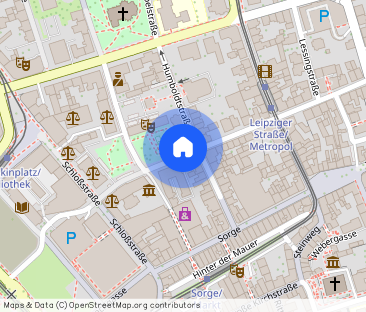 Gemütliche 3-Raum Wohnung im Zentrum von Gera! Nähe Hauptbahnhof! - Foto 1