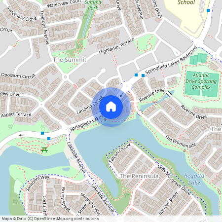 2/84 The Promenade Springfield Lakes