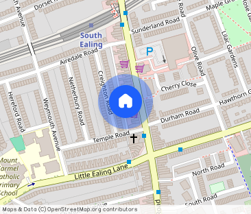 Double room in a 2 bed Flat | 2min walk from tube, £950/month per room - Photo 1