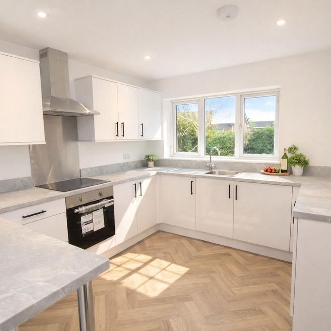 2 bedroom apartment to rent - Photo 1
