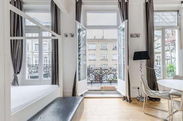Trebovir Road, Earls Court, SW5 - Photo 1