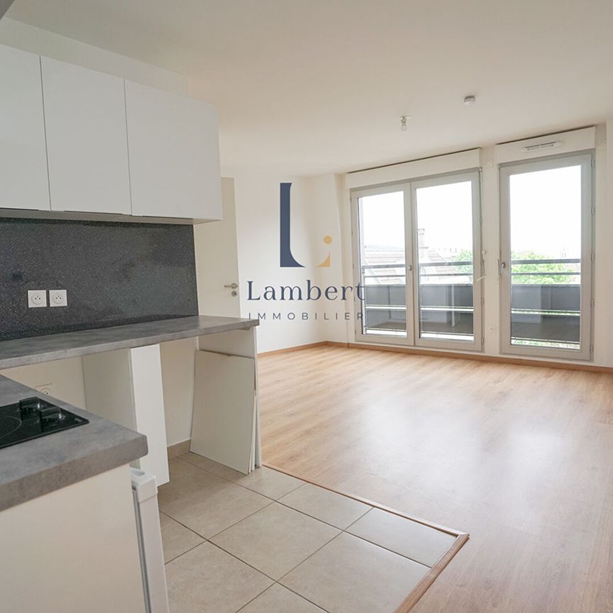 Location Appartement 1 pièce 27m² - Photo 1