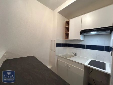 Appartement à louer 2 pièces 32.89m² - Photo 5
