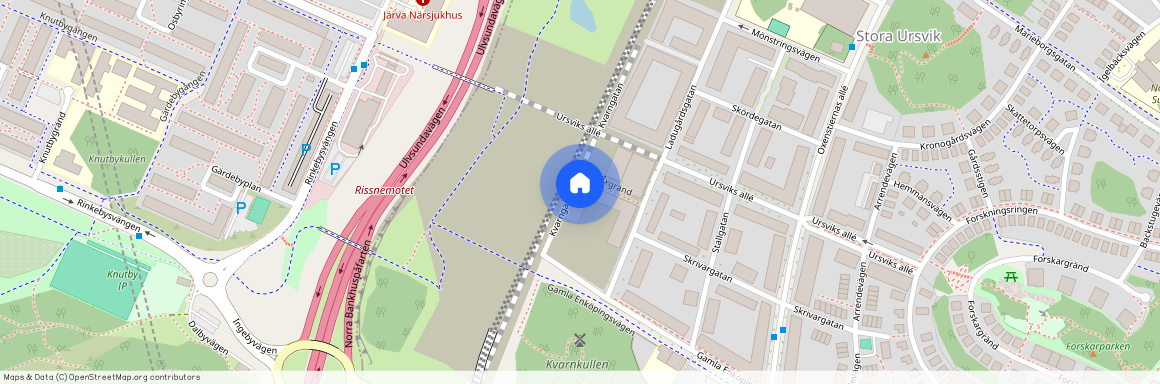 Kvarngatan, Stockholm