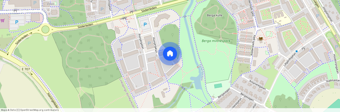 Pionjärgatan 11, Linköping