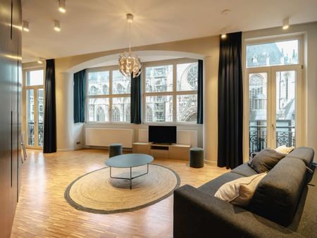 Appartement te huur - Photo 5