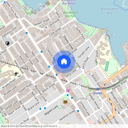 37/2A Forsyth Street, Glebe