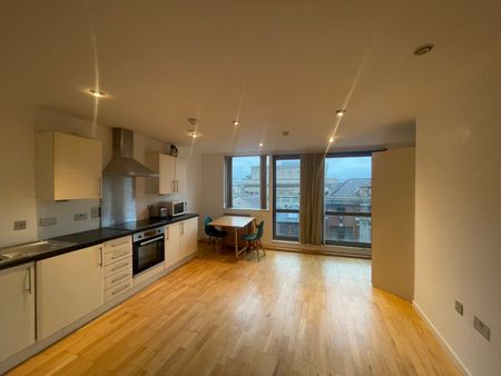 1 bedroom apartment to rent - Photo 2