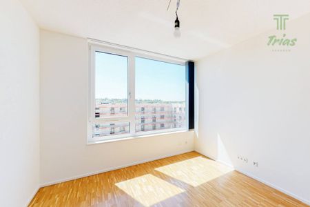 Ideal für Paare oder Kleinfamilien! Moderne 3-Zimmer-Wohnung mit gemütlicher Loggia! - Photo 5