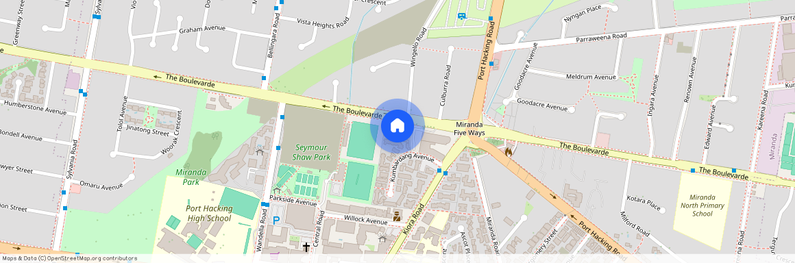 12/236-240 The Boulevarde, Miranda NSW 2228