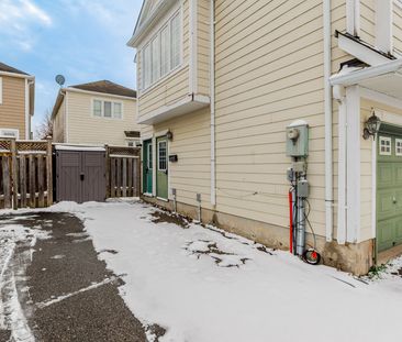 For Lease - 20 Rocking Horse Street Unit# Unit 2 (Coachhouse), Mark... - Photo 1