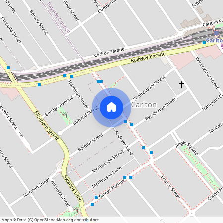 7/19-21 Andover Street, NSW 2218, Carlton