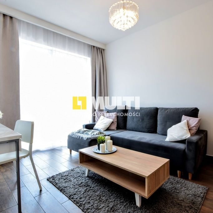 Kawalerka, os. Jarzębinowe + balkon - Photo 1