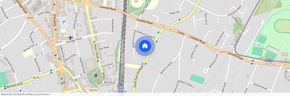 Rosamund Close, South Croydon, CR2 7EW