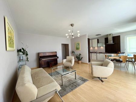 Dwa pokoje z garażem - Mokotów 65.3 m² - Photo 5