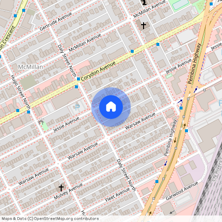 604 Jessie Avenue, Winnipeg, Winnipeg, Winnipeg, R3T 5S9