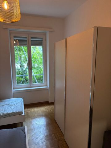 Modern furnished 3.5-room apartment in Zürich Altstetten (near Zürich-Binz) - Photo 2