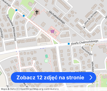 Corner Park, 38m2, pokoje bez mebli, wolne od 1.11., bez prowizji - Zdjęcie 1