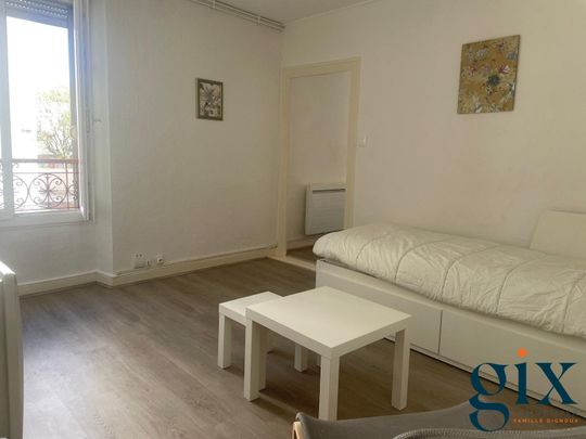 Location Appartement 2 pièces 38m² GRENOBLE 38000 - Photo 1