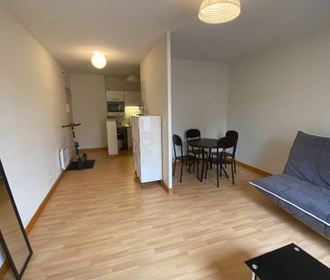 APPARTEMENT NIORT - 1 pièce(s) - 34.43 m2 - Photo 1
