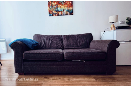 1 bedroom flat to rent - Photo 2