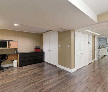 For Lease - 48 Stevenharris Drive Unit# Bsmt, Toronto, Ontario - Photo 4