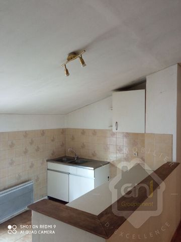 À LOUER APPARTEMENT T3 À RIANS, - Photo 5