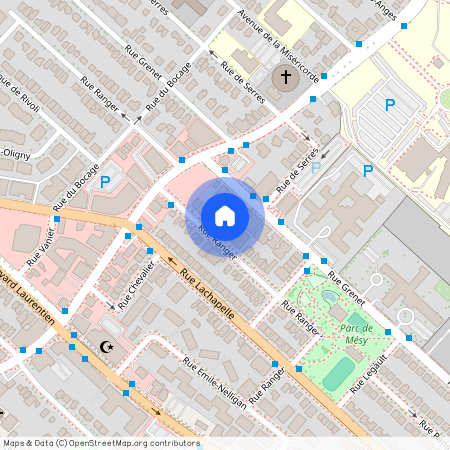 12255 Rue Ranger, app.103, H4J 2L3, H4J 2L3, Montréal