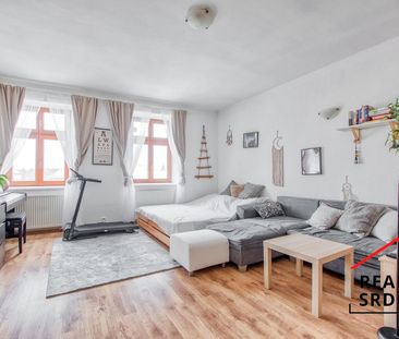 Pronájem bytu 1+kk 39 m² - Фото 1