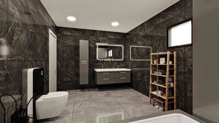 3.5 Zimmer, 105 m² - Photo 2