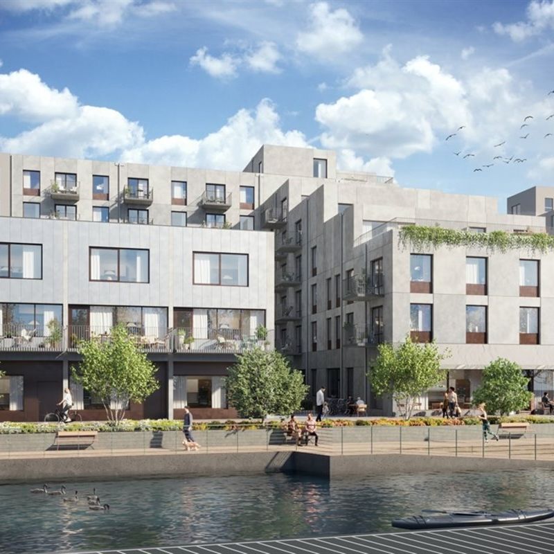 Brokikargatan 43 D - Foto 1