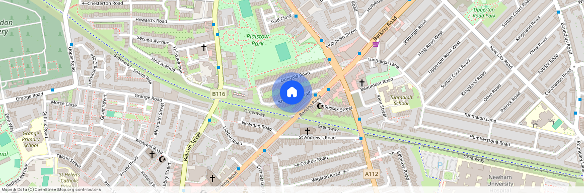 Khartoum Road Flat 5, Plaistow, London, E13