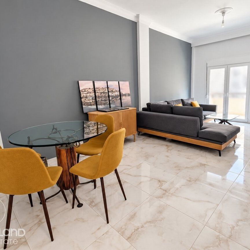 Διαμέρισμα προς Ενοικίαση 70 τ.μ. - 1.000€ - Photo 1