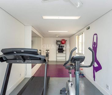 Apartamento para aluguel, 1 quarto, 1 vaga, Petrópolis - Porto Aleg... - Foto 2