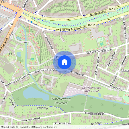 Broekstraat, 55, 0202, 3001, Leuven