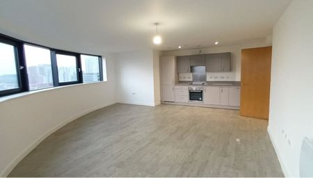 2 Bed Flat, Northill Apartments, M50 - Photo 3