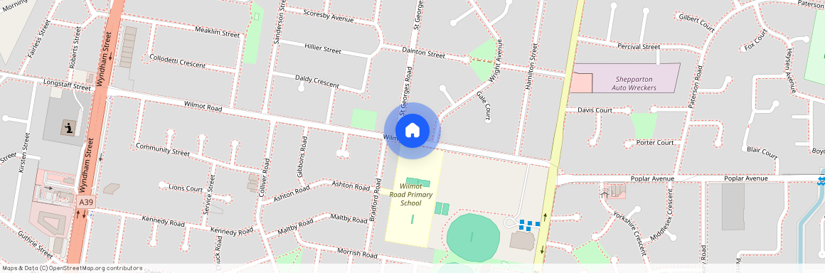 Unit 1/93 Wilmot Road, Vic 3630, Shepparton