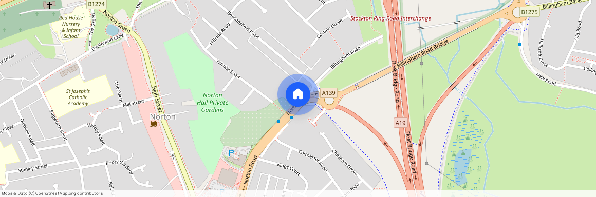 Billingham Road, Stockton-On-Tees TS20 2SA