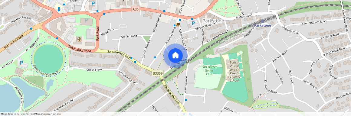 Mentone Road, Ashley Cross