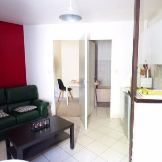 Appartement à louer, 2 pièces - Angers 49000 - Photo 1