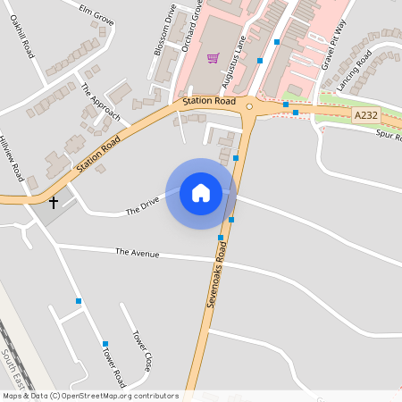 Sevenoaks Road, Orpington BR6