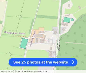 Elbow Lane, Hertford Heath - Photo 1