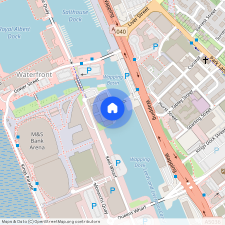 Liverpool, Liverpool, L3