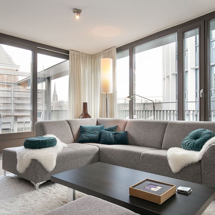 Appartement te huur: Gubbelstraat 10-C03 6211 CE Maastricht - Photo 1