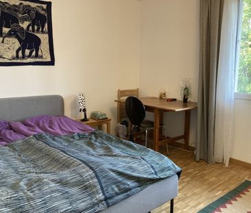 APPARTEMENT DE 2 PIÈCES À STEIN (AG), MEUBLÉ, TEMPORAIRE - Foto 6